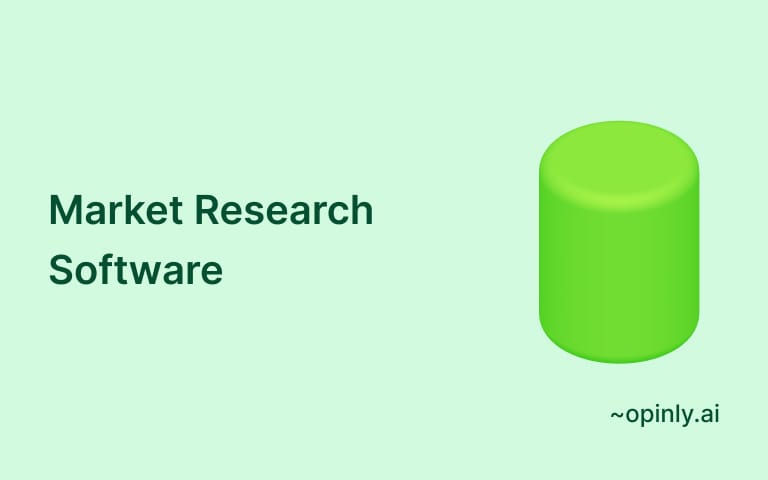 Exploring the Impact of Market Research Software in 2024