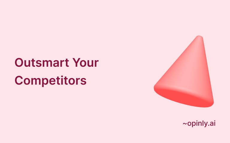 Outsmart Your Competitors with a Competitor Research Tool
