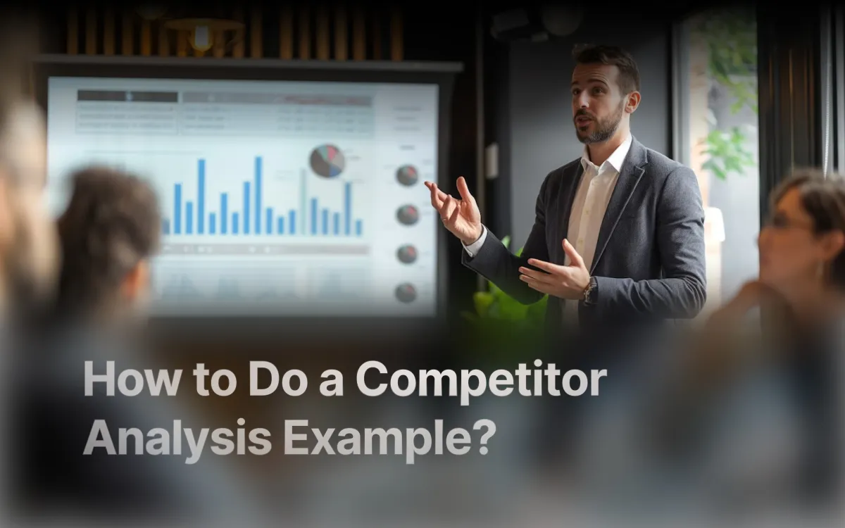 How to Do a Competitor Analysis Example?