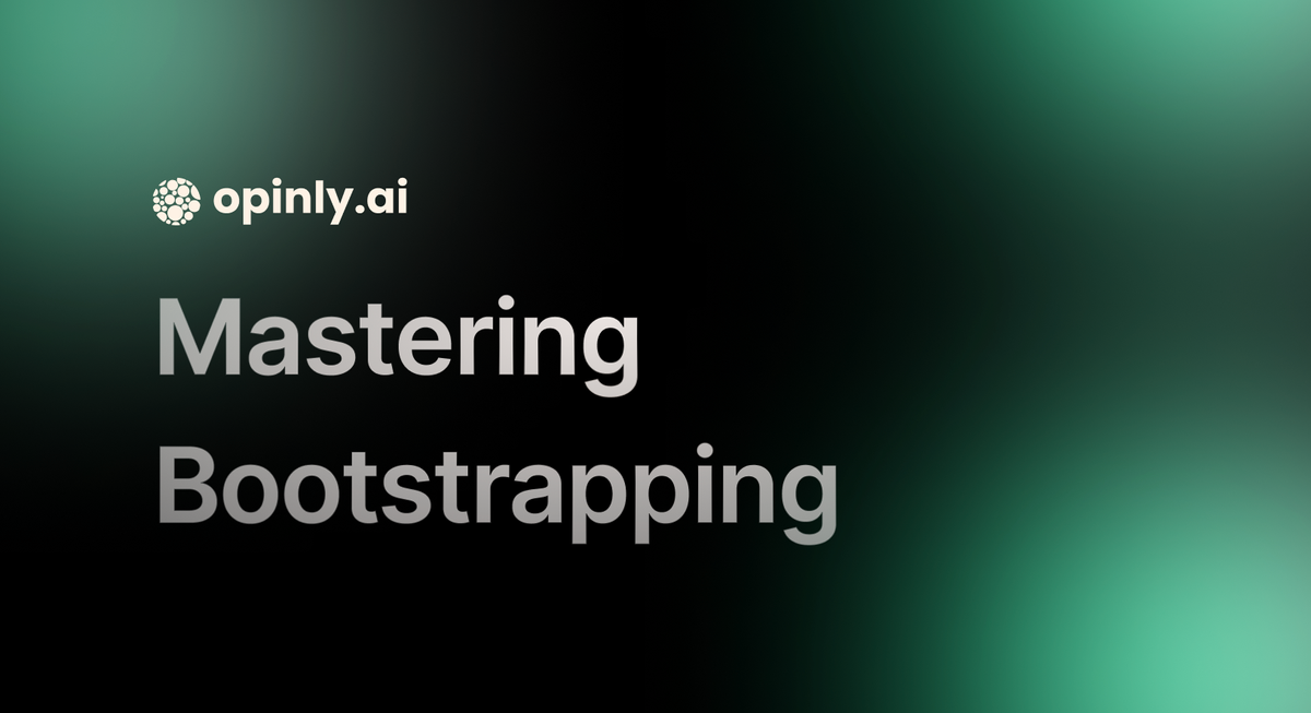 Mastering Bootstrapping: A Practical Guide to Statistical Insights