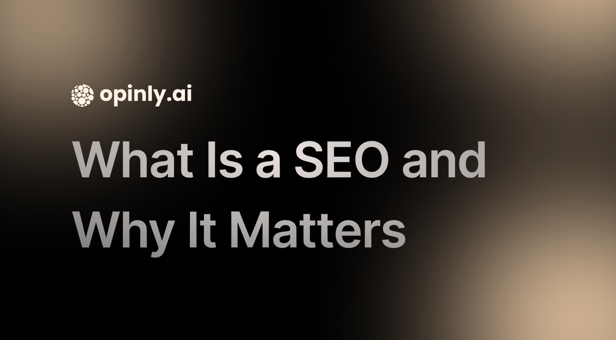 What Is SEO and Why It Matters for Your Online Success