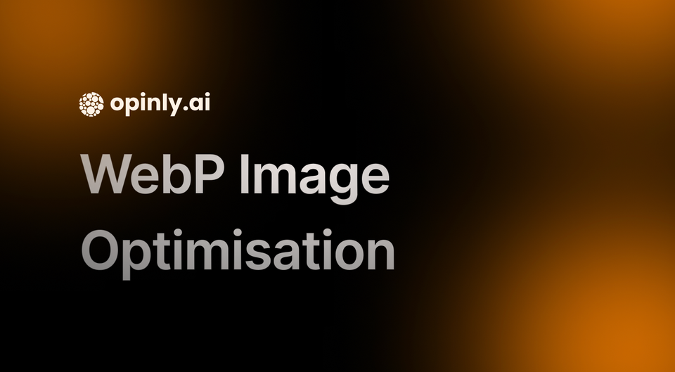 WebP Image Optimisation + BlurHash with Sharp in NodeJS